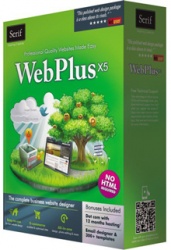 WebPlus X5 Russian Electronic License