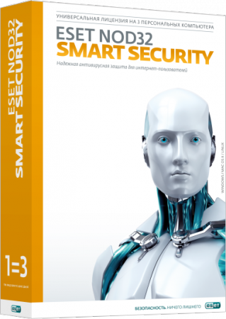 ESET NOD32 Smart Security