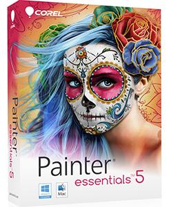 Painter Essentials 5