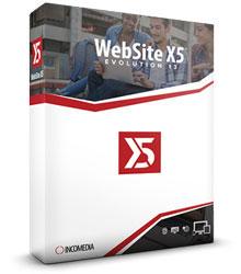 WebSite X5 Evolution 13